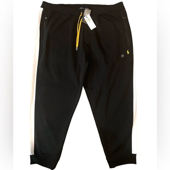 Polo Ralph Lauren Other - NWT Polo Ralph Lauren Men’s Double Knit Jogger Pants With Pockets Size 2XB
